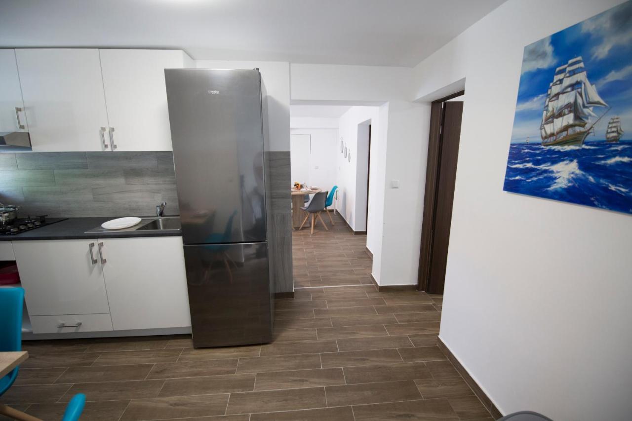 Apartmani Mabele 帕格 外观 照片