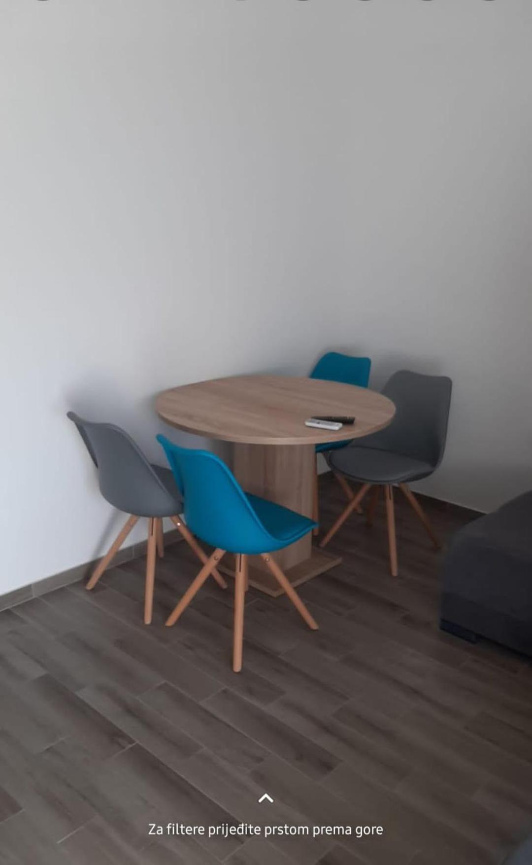 Apartmani Mabele 帕格 客房 照片
